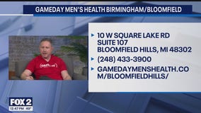 Gameday Men's Health