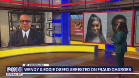 Wendy & Eddie Osefo arrested on fraud charges