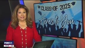 Here's To You: Class of 2025 May school graduates