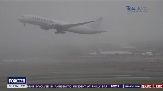 Newark Airport travel chaos continues