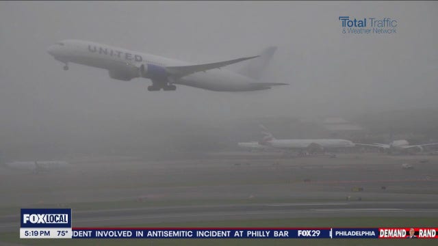 Newark Airport travel chaos continues