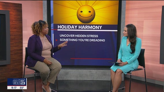 Therapist Melanie Preston