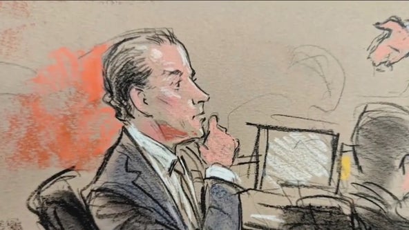 Prosecutors start to lay out case against Hunter Biden