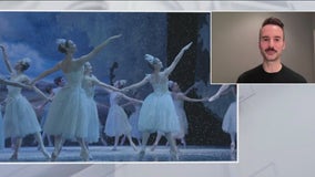 Chicago's Joffrey Ballet to again perform "The Nutcracker"