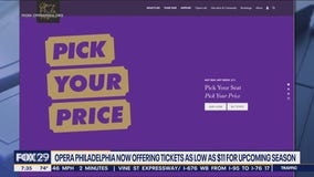 Opera Philadelphia cuts all tickets to $11 in 'pick your price' model