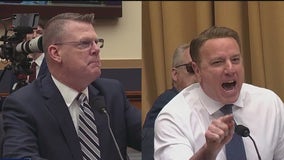 Frisco lawmaker, Secret Service head's shouting match