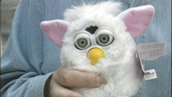 A brief history of Furby