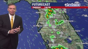 Tampa weather | Late rain possible for July 4