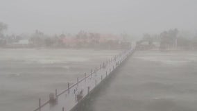 Hurricane Milton: Tampa Bay facing storm danger