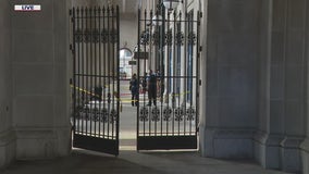 Woman stabbed near Chicago's Union Station