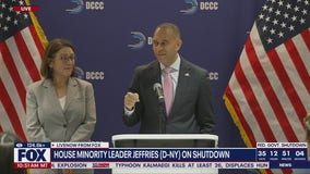 House Democrats speak on shutdown and election result