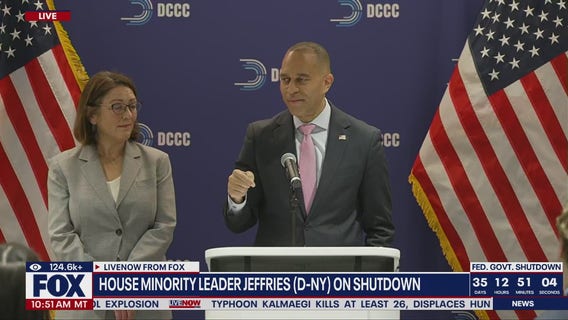 House Democrats speak on shutdown and election result