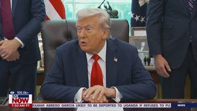 President Trump targets cities that allow cashless bail