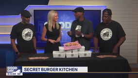 Secret Burger Kitchen giving free meals to kids in Seattle, Tacoma