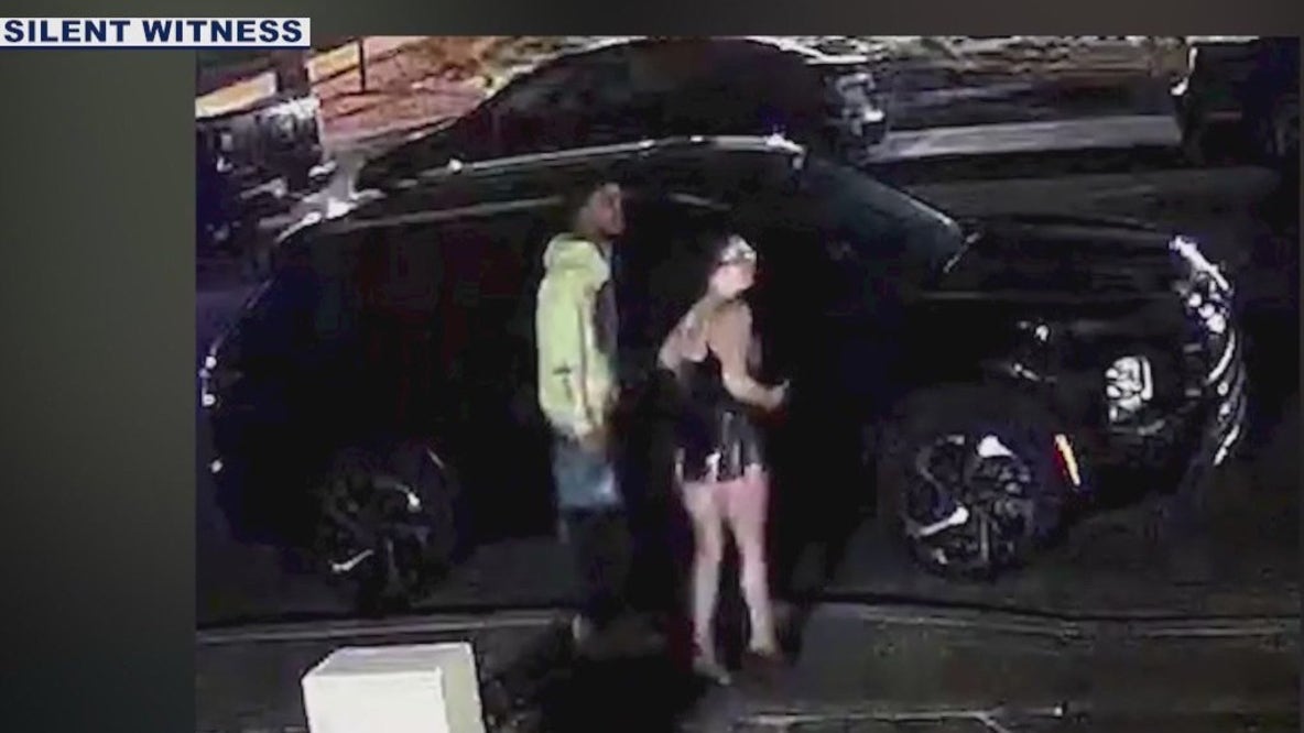 Silent Witness: Shooting at a Halloween house party