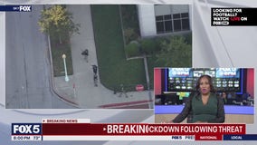 Naval Academy on lockdown after shots fired on campus: reports