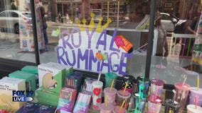 FOX 29 LIVE: The Royal Rummage sidewalk sale in Chestnut Hill