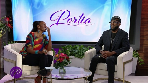 Portia: Fatherhood & Foolishness with Rickey Smiley