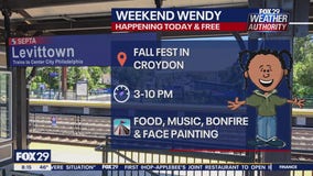 Weekend Wendy: What to do Saturday and Sunday amid sunny-turned cloudy weather