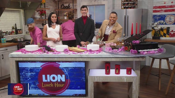 LION Lunch Hour: February 13, 2025