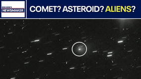 Fast-moving object approaching Earth | Newsmaker