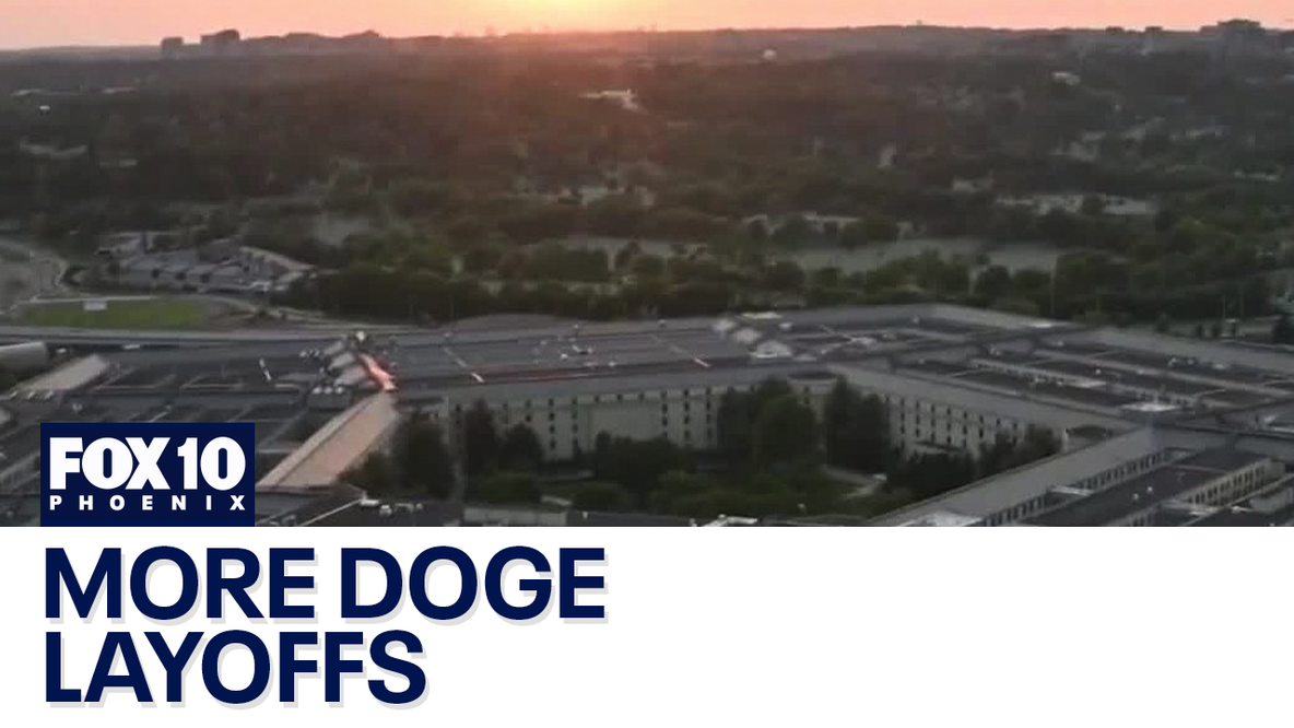 Pentagon aims to cut 60,000 civilian jobs