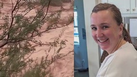 Woman's body found days after Havasu Creek flooding