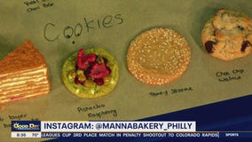 Ya Gotta Try This: Manna Bakery