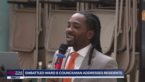 Trayon White vows to stay on ballot amid bribery charges