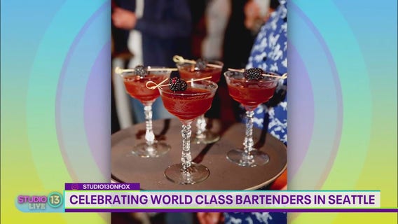 Seattle Sips: Making cocktails with competitive bartender at The Barrel Thief