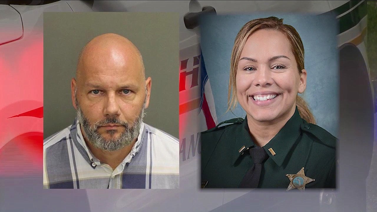 Former OCSO sergeant accused of murder FOX 35 Orlando
