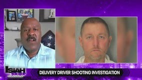 Woman accused of tampering with evidence in delivery driver death investigation