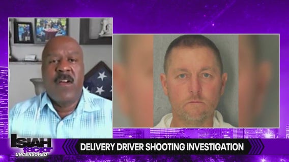 Woman accused of tampering with evidence in delivery driver death investigation