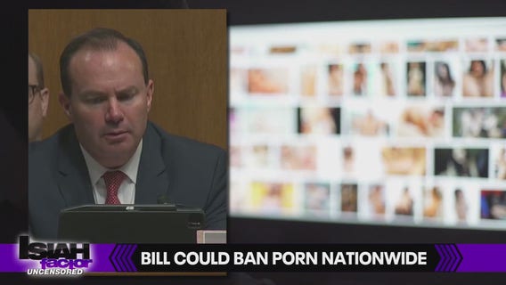 New bill could ban and criminalize porn
