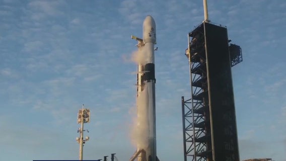 UC Berkeley studies space weather through NASA triple satellite launch