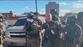 Border Patrol chief to appear in Chicago court over tear gas use