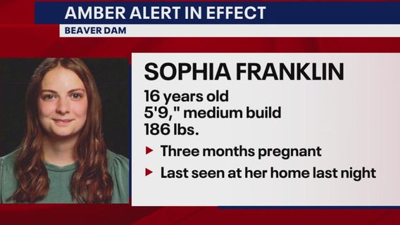 Wisconsin Amber Alert: Beaver Dam pregnant teenager reported missing