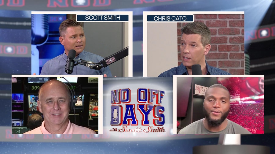 NFL Schedule Release: David Walker, Bucs Rookie