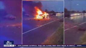 2 killed, 7 injured in fiery crash in Atlantic County