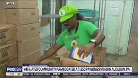 Local food pantry has donated millions of pounds of groceries