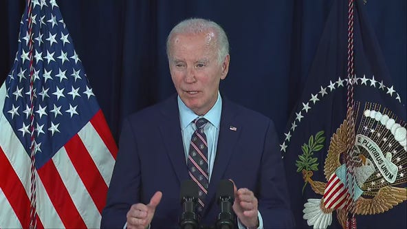 President Biden delivers remarks on the passing of former President Jimmy Carter