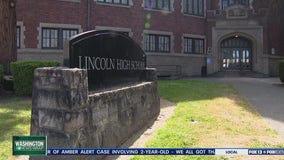 Teen shot outside Tacoma's Lincoln High School