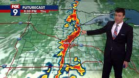 MN weather: Strong storm chances return Thursday