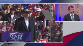 Texas' mixed ratings of Trump handling the economy | What's Your Point?