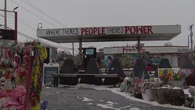 Mpls mayor presses council on George Floyd Square