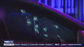 Brutal shooting kills 2 inside car