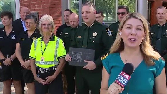 FOX 35 Care Force: Honoring Brenda Whitaker