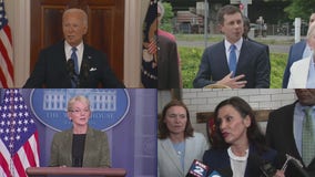 EV has support from Whitmer, Biden and other officials