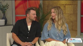 Catching up with Daniel & Taylor from Love is Blind