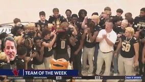 Temple – Team of the Week